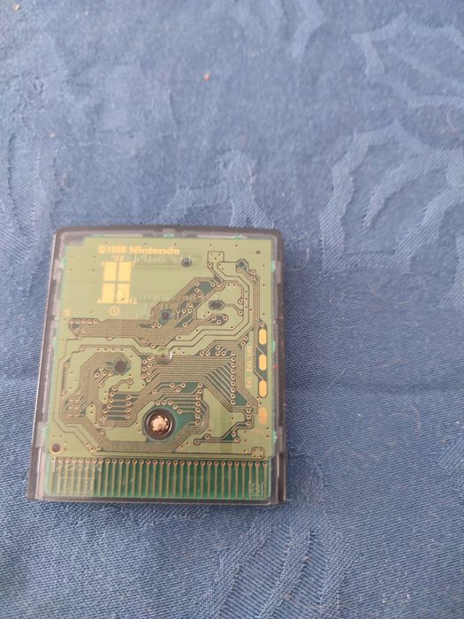 Jogo gameboy HAMTARO