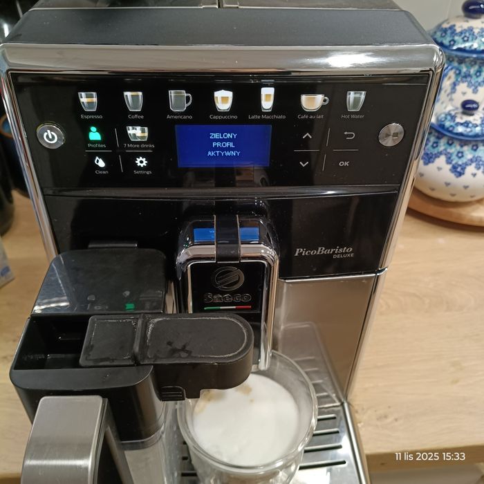 Ekspres do kawy Philips SM 5573