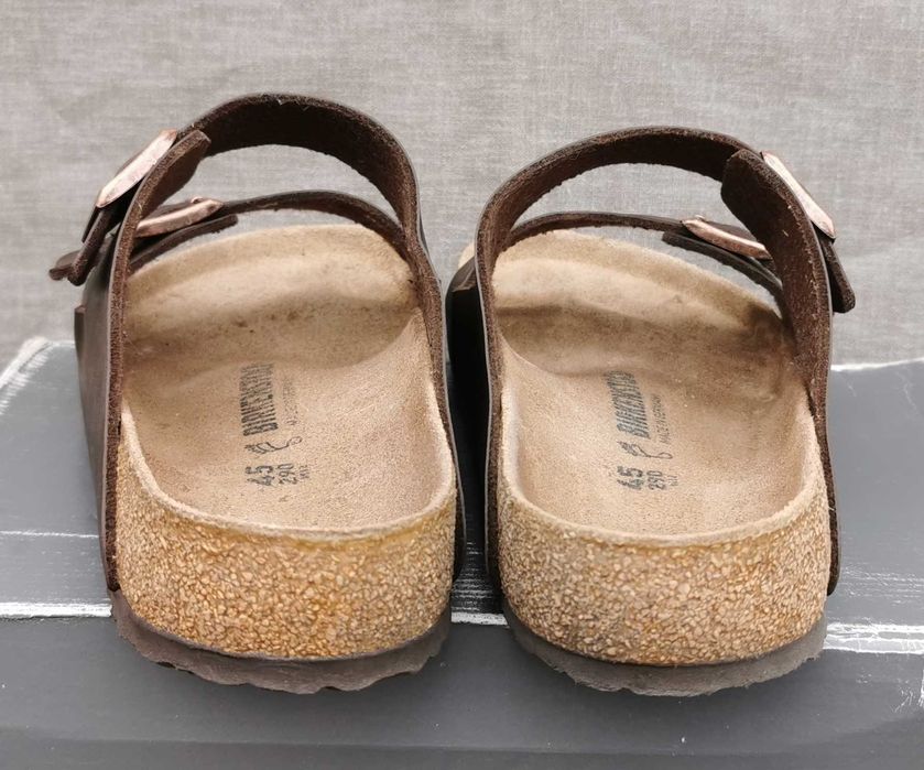 Шльопанці Birkenstock Arizona 43 р. Оригінал