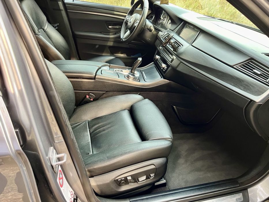 BMW 520 AT xDrive (190 к.с)