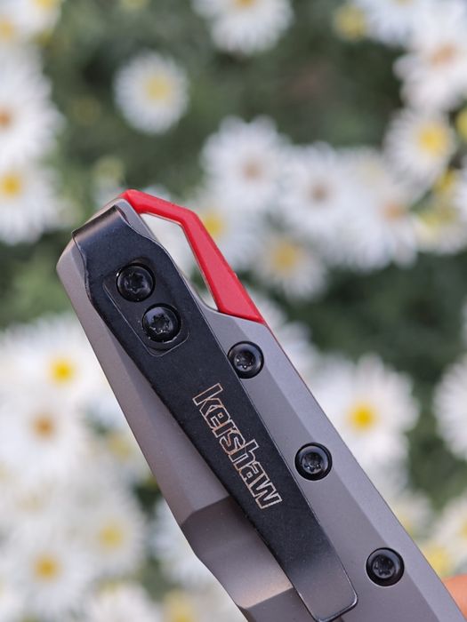 Kershaw 1415 ,launch 1670 cqc ,флипер с ярким бекспейсером