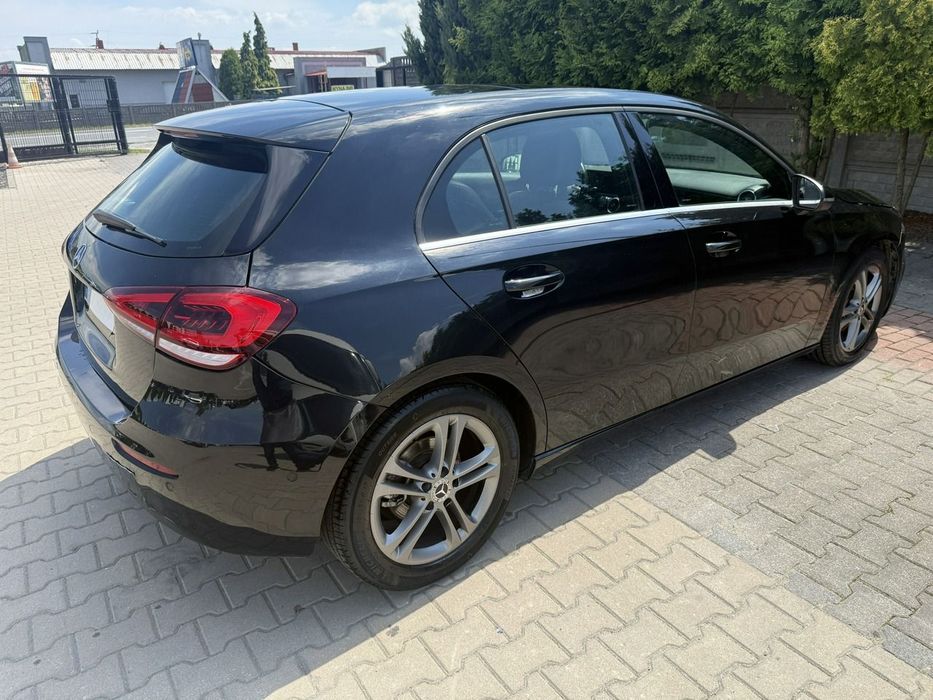 Mercedes-Benz Klasa A