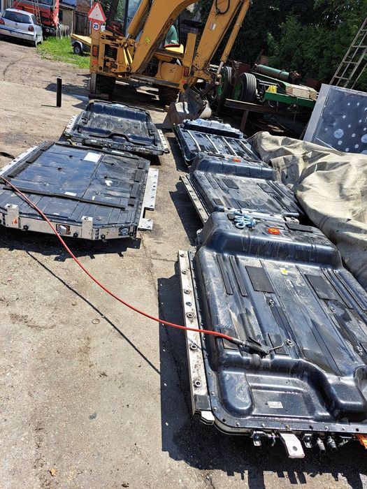 Bateria magazyn energii Ev6 ionic 77.4kwh