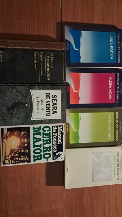 Manuel da Fonseca / José Rodrigues Migueis