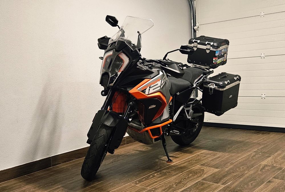 KTM 1290 Super Adventure S