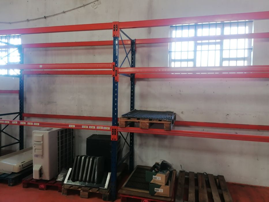 Racks parteleiras industriais ler descrição do anúncio