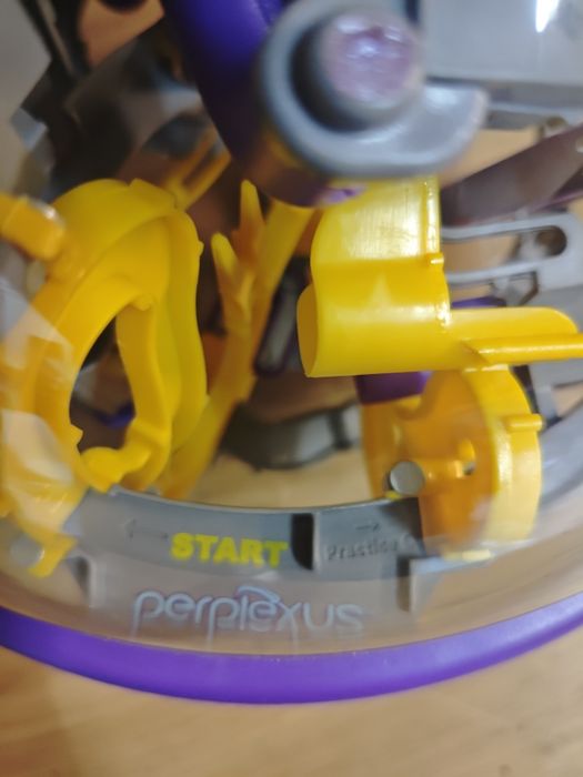 Perplexus Epic labirynt 3D brak 4 przeszkody