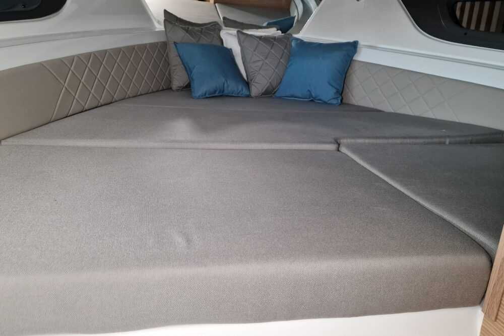 Yamarin 80 DC + Yamaha 300 KM - Augustów