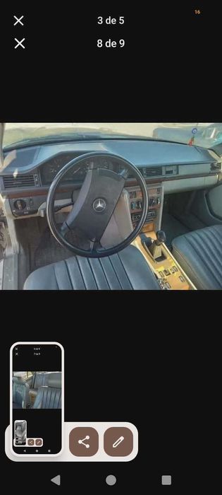 Mercedes w124 300