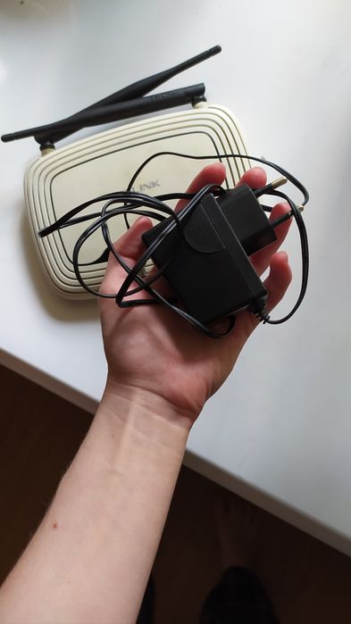 Роутер Tp-link , працюючий