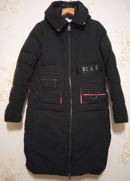 Куртка жіноча зимова Fine Baby Cat