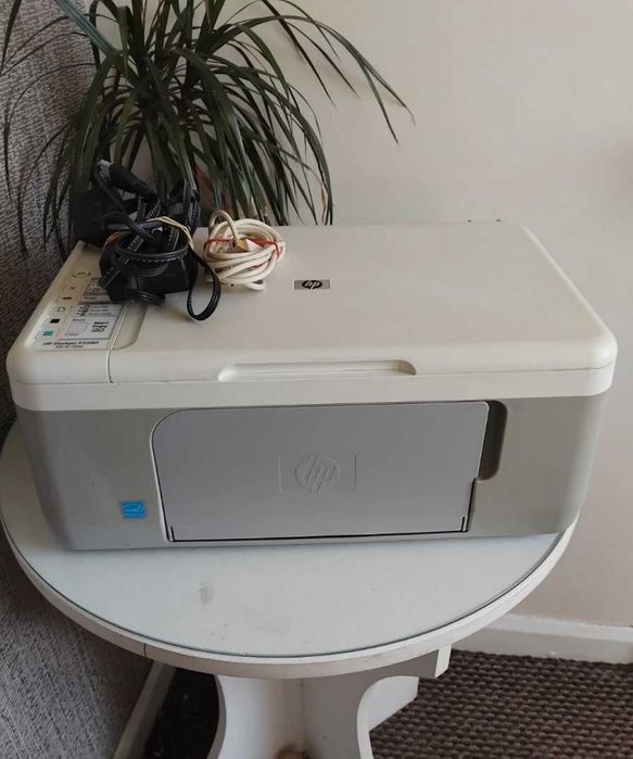 Impressora e Scanner HP, modelo: F2290