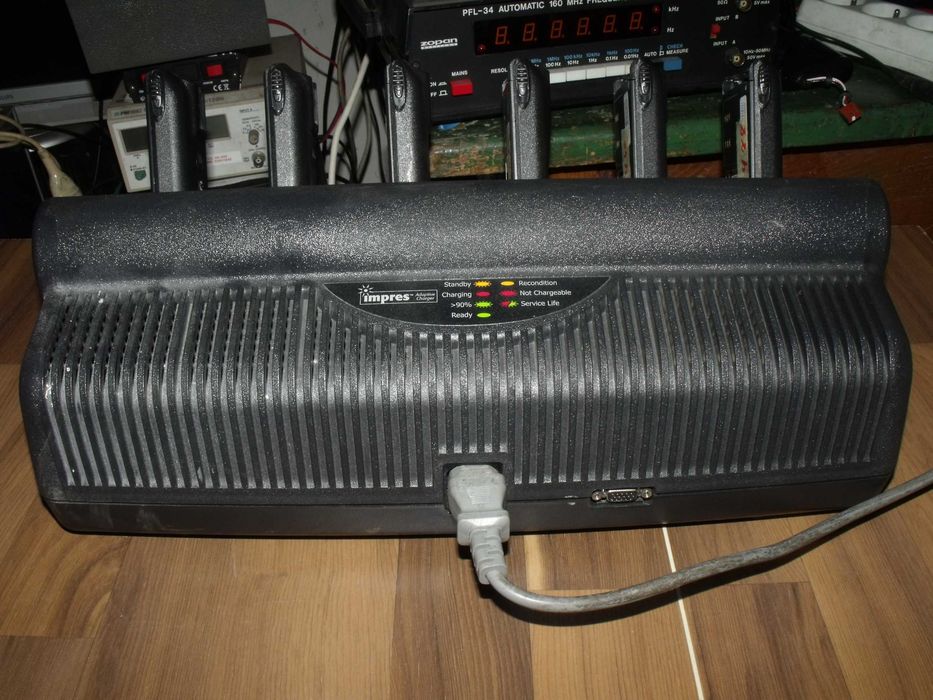 Motorola GP360/GP340 WPLN4197A Ładowarka Bazowa