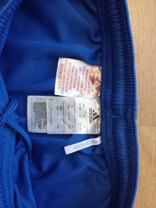 Продам детский летний спортивный костюм  ADIDAS climalaite.