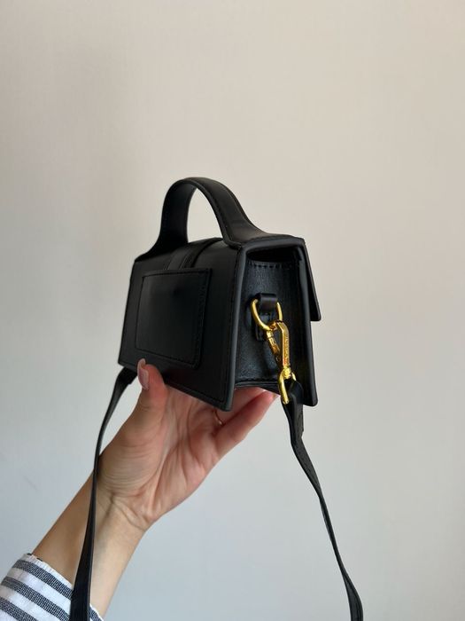 Torebka Jacquemus mini black