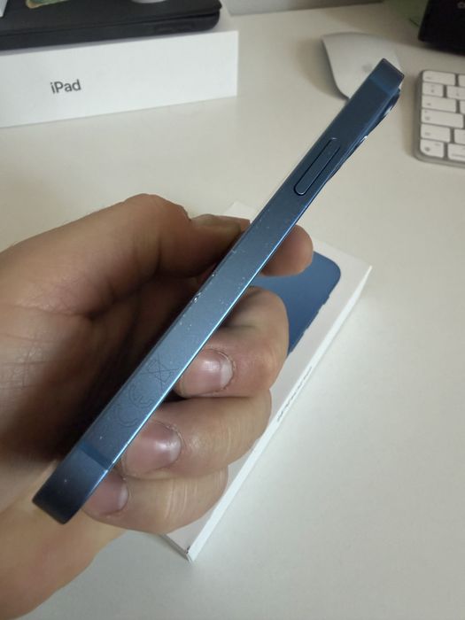 iPhone 13 mini 256gb Blue Bateria 100%