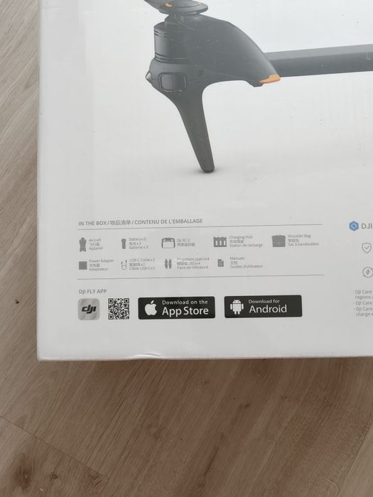 Nowy dron DJI Mavic 4 Pro - Fly More Combo -