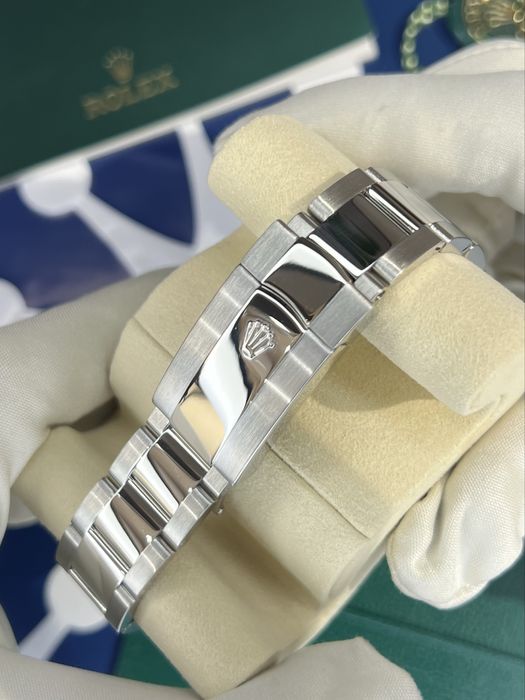 Rolex Datejust 41 Bright Blue