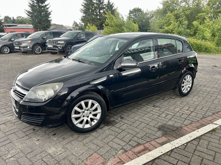 Sprzedam opla astre 1,7 cdti