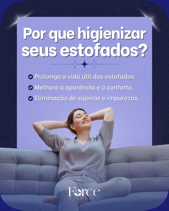 Limpeza de tapetes
