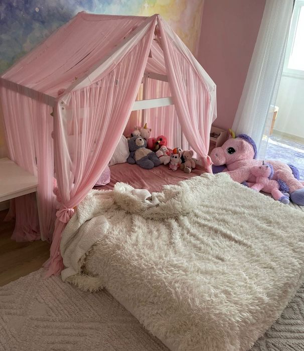 Cama Montessori 140x200