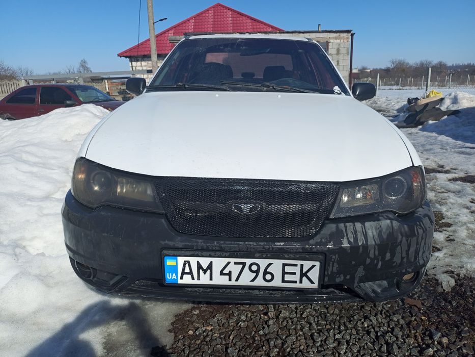 Nexia 2011 1.5 gaz