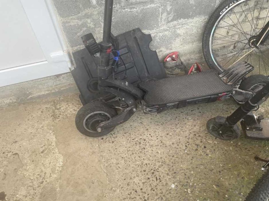 Електросамокат Kugoo G1
