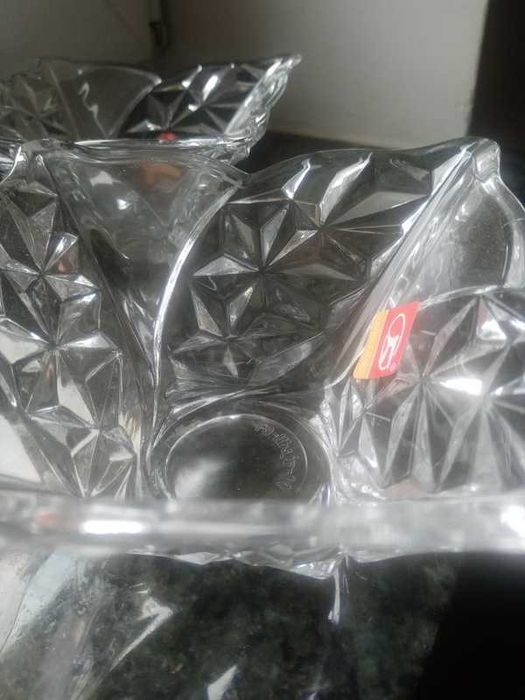 Miseczki Art Deco NOWE- 3 szt