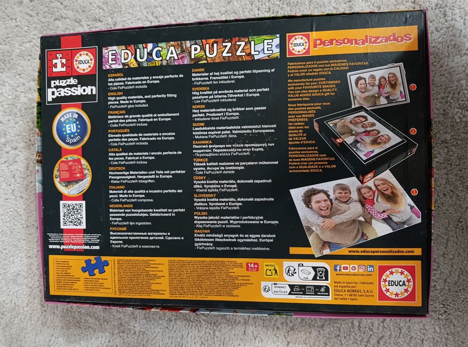 Teien Haruyo Morita Puzzle 1000 Peças