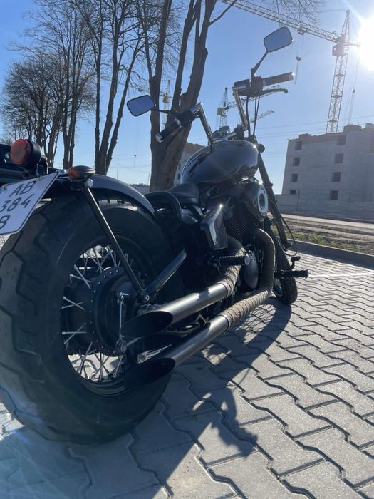 Honda Steed  400