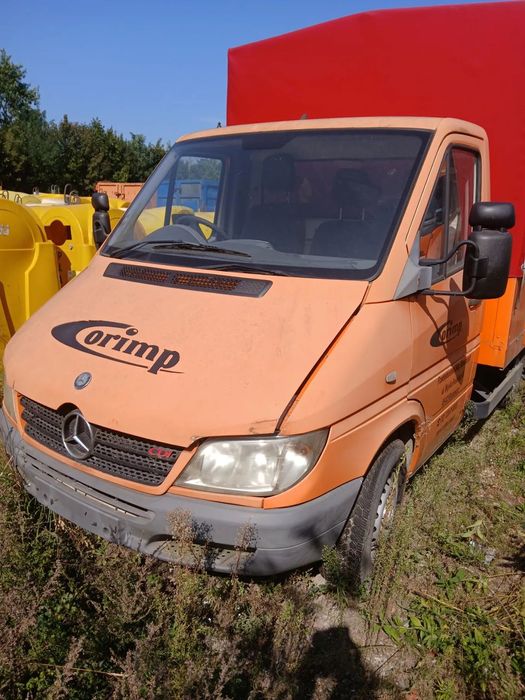 Mercedes-Benz Sprinter  Mercedes Sprinter