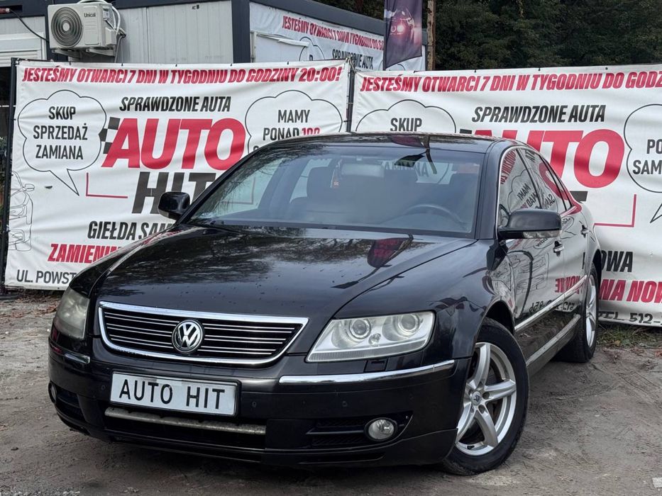 Volkswagen Phaeton