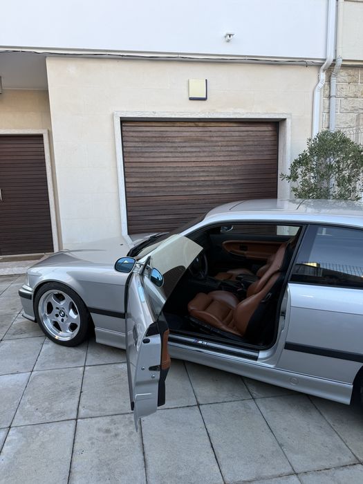 BMW E36 318is 140cv