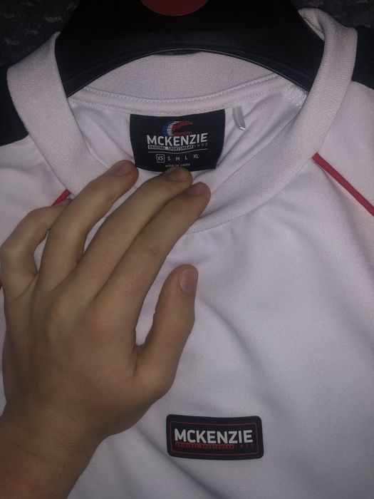 McKenzie Tshirt Branca