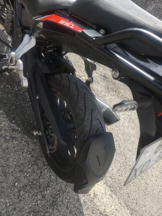 Benelli TRK - 251