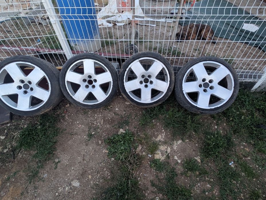 Jantes Audi a8 - 225/40/18