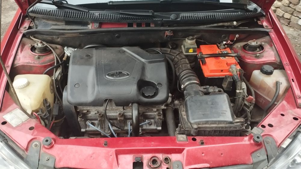 Продам ваз 1119 каліна