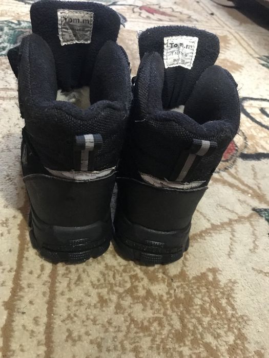 Зимові чобітки Tom.m