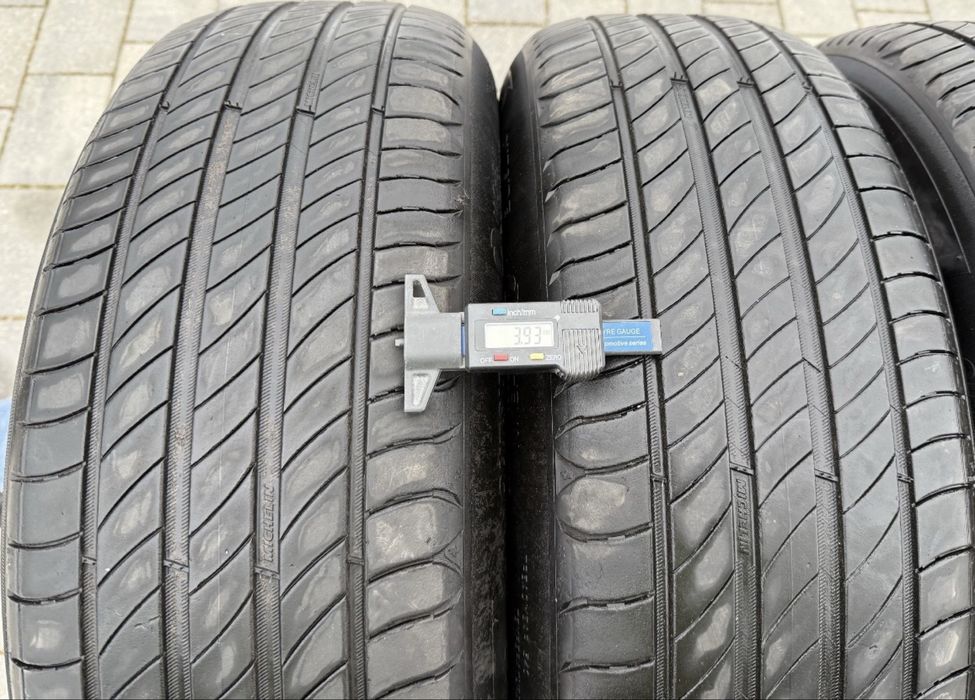 4 x Opony letnie Michelin Primacy4 215/65R17 103V