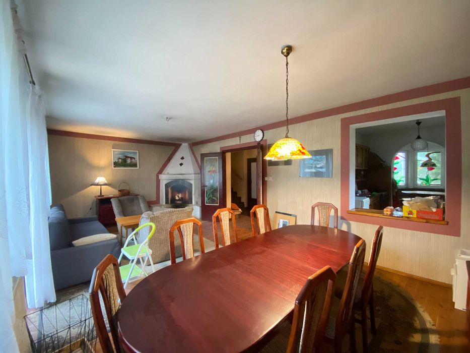 2-piętrowy dom z ogrodem | 5 pokoi | Osowa | 170 m2