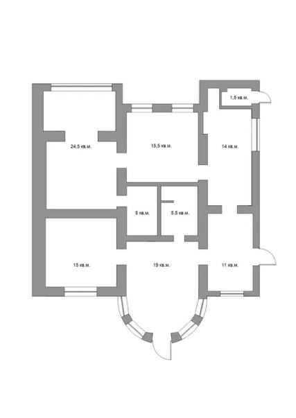 12 Фонтана. 4х ком дом на 6-ти сотках