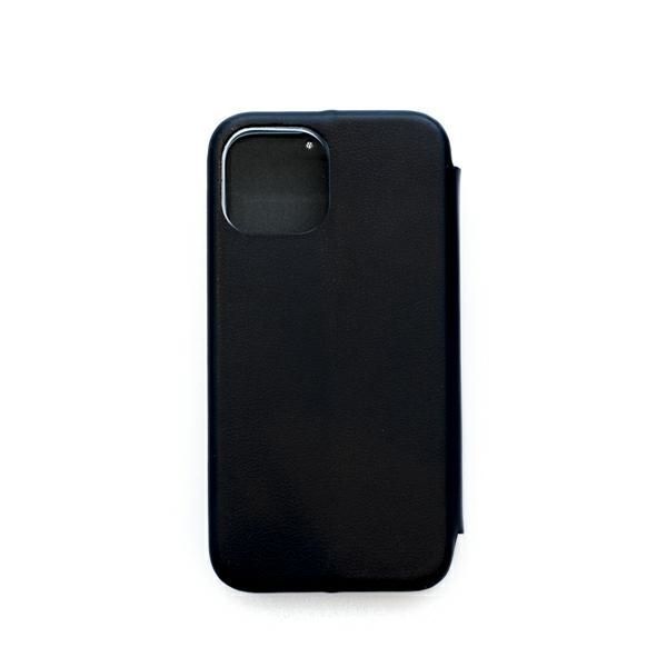 Beline Etui Book Magnetic iPhone 13Pro Max 6,7" czarny/black