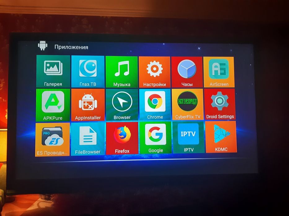 Thomson 55' IPS PIP 140cm. Smart Android 4 ядра, 2GB/32GB. НЕ КИТАЙ!