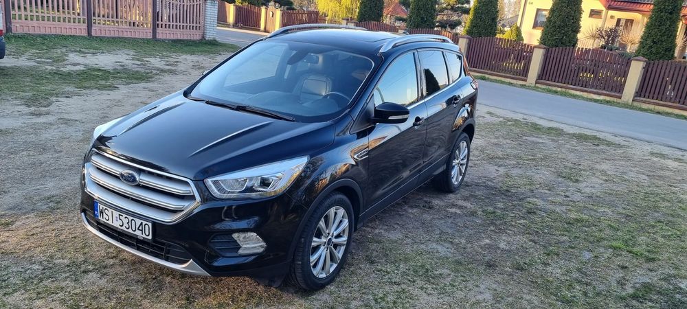 Ford Escape Ford Escape Titanium