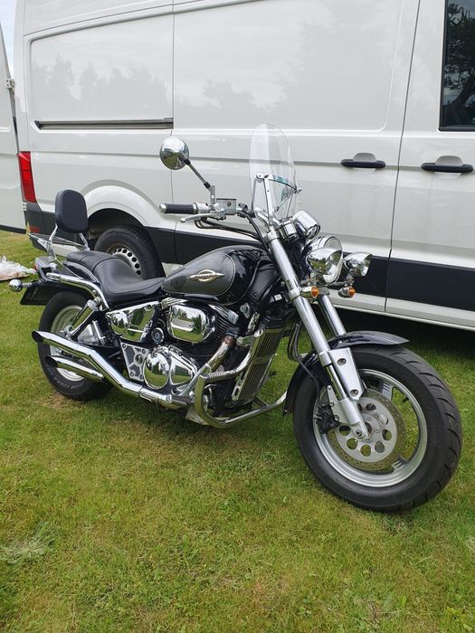 Sprzedam Suzuki Marauder 800 !!