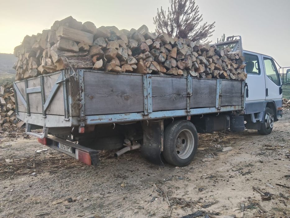 Venda de lenha seca
