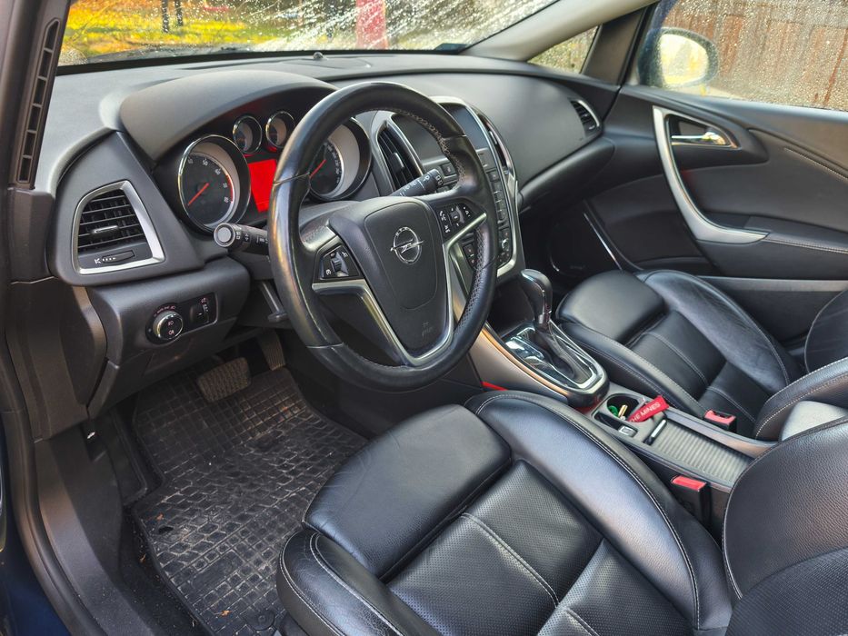 Opel Astra Sport Tourer