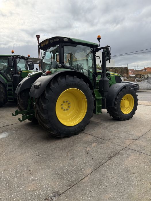 John Deere 6155R