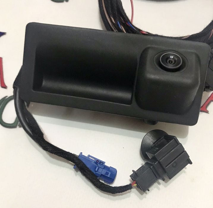 Камера заднего вида Volkswagen для RCD510 RNS510