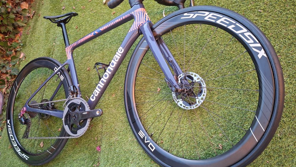 Mafrabike Cannondale Supersix Evo Himode T48